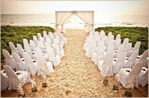 Use these 5 simple steps for a wedding ceremony that is totally you