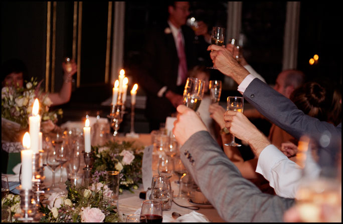 Wedding Speech Advice