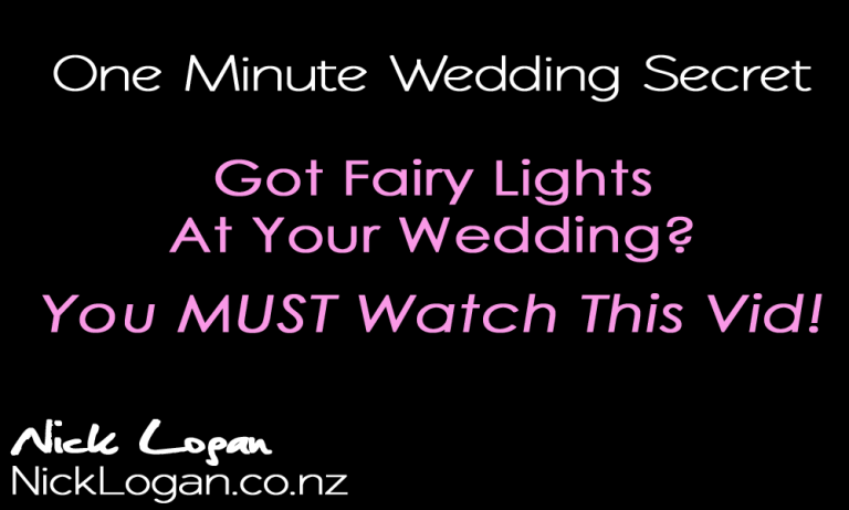 How to set up wedding LED fairy light curtains