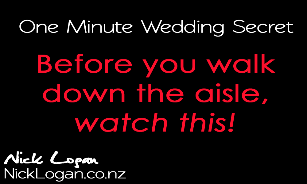 How to get the music right for the wedding ceremony