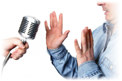 One simple tip for an easier wedding speech