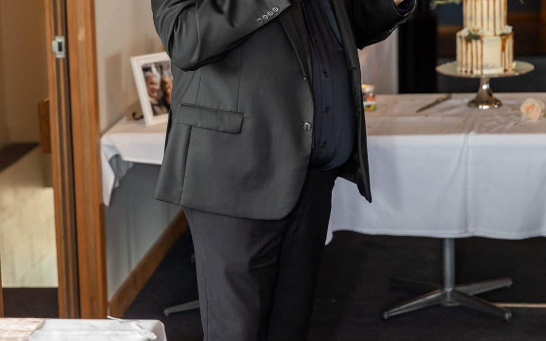 How to Choose a Wedding MC — 3 Myths and What Actually Matters