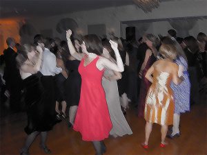 DJ vs band hire for weddings
