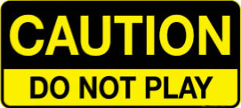 What’s the most popular “DO NOT PLAY” song?