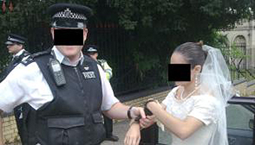 Who called the Wedding Police? 3 tips to keep control of your wedding