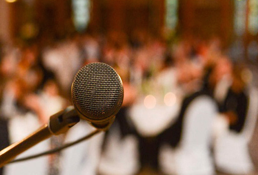 Wedding speech clash you can easily avoid