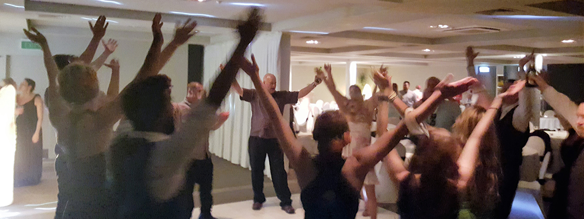 Corporate event at The Wharf Auckland