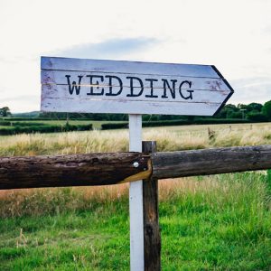 Wedding business small vs big