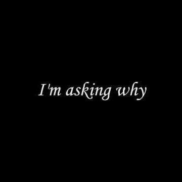 Those “three little words” that mean so much