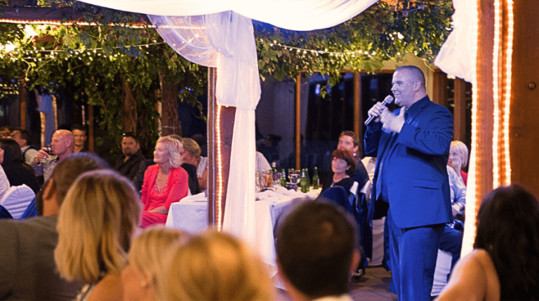 What Does a Wedding MC Do? (And Why It Matters More Than You Think)