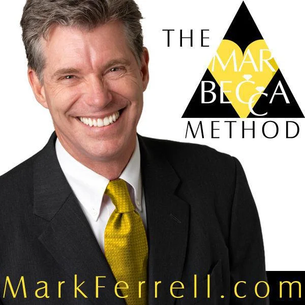 Mark Ferrell, host and trainer of the Marbecca Master of Ceremonies workshops.