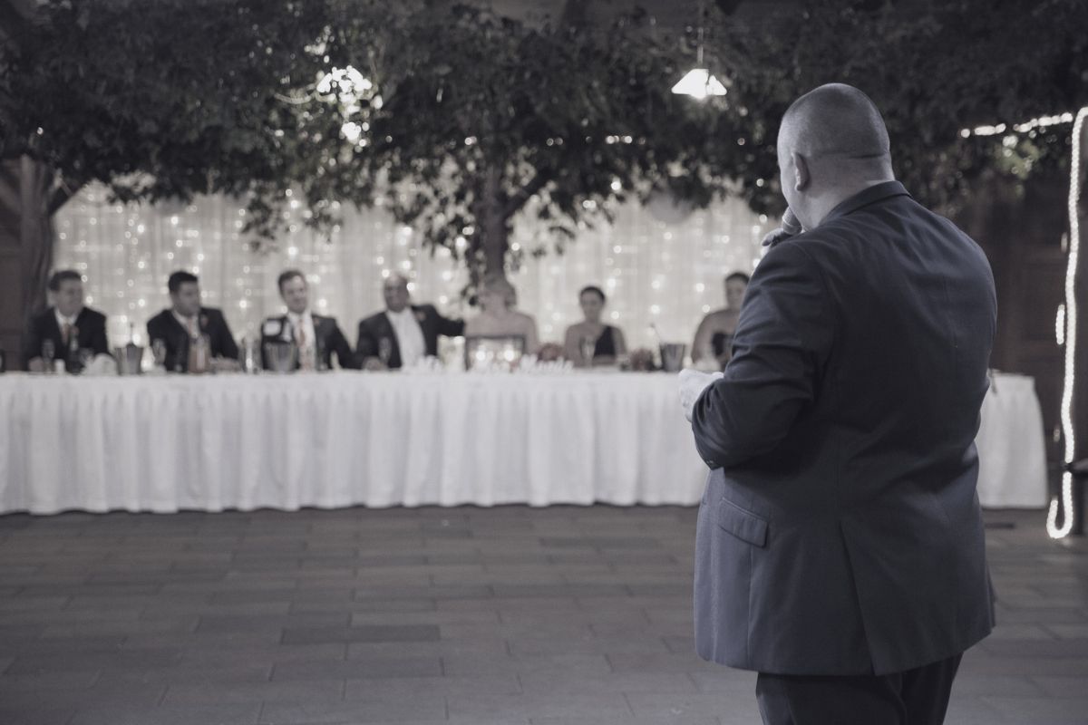 Why Use A Professional Wedding MC?